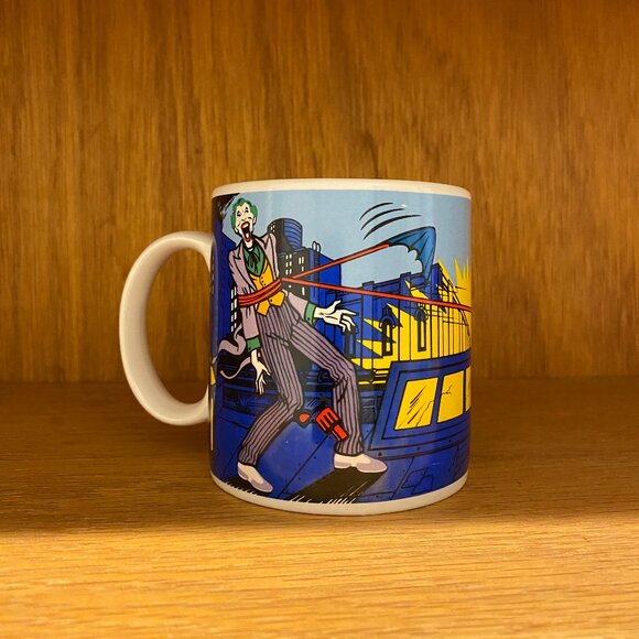 Applause Other - Batman VS Joker mug. 1989. Never used. Applause.